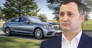 Филат: Тому, кто найдет у меня Mercedes S-Class, я его подарю. Коллаж: Point.md