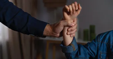 Poliția a intervenit la 80 de sesizări privind violența în familie într-o singură zi