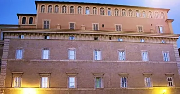 Vaticanul va transforma o casă de oaspeți istorică într-un hotel