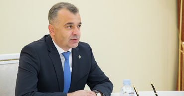 Премьер-министр Ион Кику.