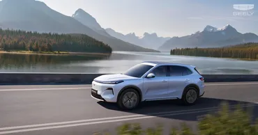 Geely: Первый автопроизводитель из Китая, получивший сертификацию ЕС для ADAS Ⓟ