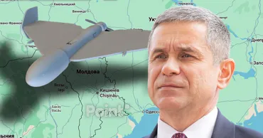 Носатый о российских дронах над Молдовой: Не все можно объяснить случайностью