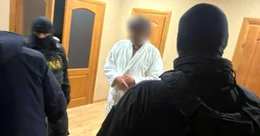 Un bărbat din Chișinău, reținut într-un dosar de finanțare ilegală a partidelor