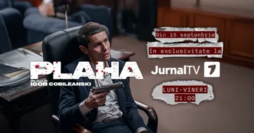 Jurnal TV: Политический триллер «Plaha» вышел на YouTube-канале телеканала Ⓟ