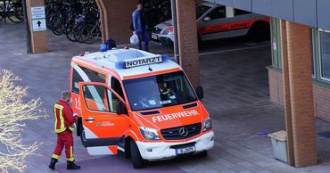 Немецкие СМИ оценили стоимость лечения COVID-19. Фото: ria.ru.