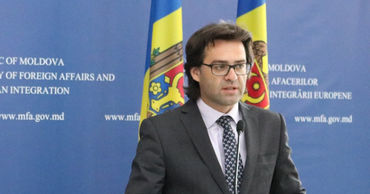 Бывший министр иностранных дел Нику Попеску.