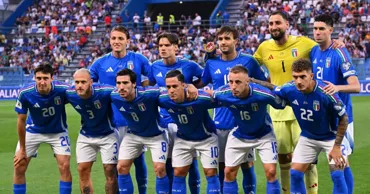 Сборная Италии по футболу сыграет матч в Кишиневе составом, оцениваемым в €700 млн