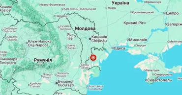 В Украине произошло землетрясение