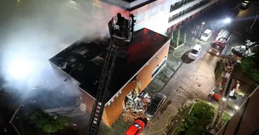В Амстердаме прогремел взрыв в жилом комплексе