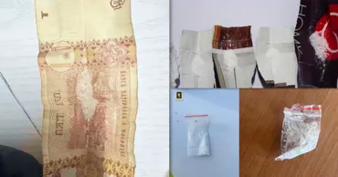 Acțiuni antidrog în Chișinău: Nouă persoane reținute și 21 de cauze penale inițiate