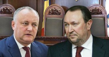 Тэнасе: Реформа КС - это желание Игоря Додона, чтобы ему не мешали