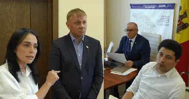 Депутаты от ПДС провели закрытое заседание по ситуации с водой в Бельцах и Сороках