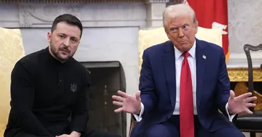 Зеленский объяснил перепалку с Трампом: Между нами ничего личного