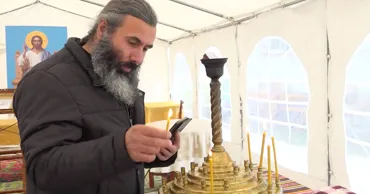 Enoriașii și-au exprimat regretul față de preotul din Grinăuți după conflictul din biserică