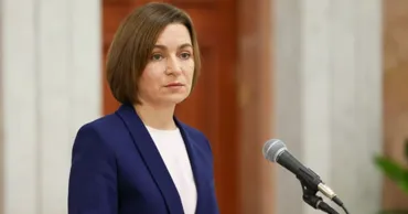 Санду анонсировала меры по защите детей от рисков соцсетей