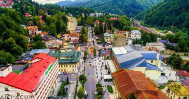 На горных курортах Румынии сократилось число туристов и ночёвок