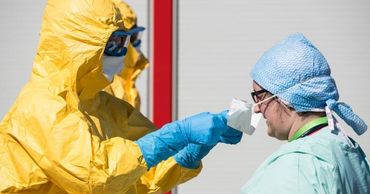 В Румынии число зараженных коронавирусом увеличилось до 3864.