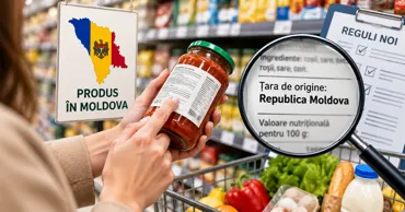 В Молдове уточнили требования к маркировке «отечественный продукт»