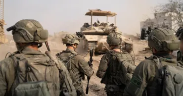Doi soldaţi israelieni au fost ucişi în Gaza în urma exploziei unei drone israeliene
