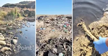 В Комрате бьют тревогу из-за заброшенной свалки и риска загрязнения воды