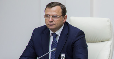 Председатель политической платформы "Достоинство и правда" Андрей Нэстасе.