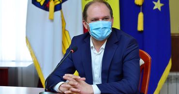 Примар Кишинева Ион Чебан.