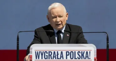 Качиньский призвал заблокировать вступление Украины в ЕС
