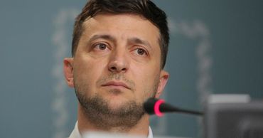 Президент Украины Владимир Зеленский.