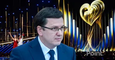 Марчел Спатарь предложил проводить в Молдове отбор жюри для «Евровидения»