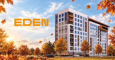 Eden: Инвестиция, которая становится ценнее с каждым этапом строительства Ⓟ