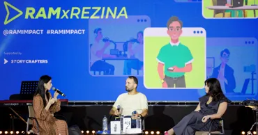 RAMxRezina: «У меня есть только одно направление» Ⓟ
