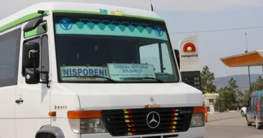 В Молдове вырос предельный тариф на межрайонные автобусные перевозки