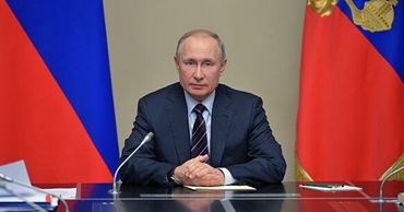 Путин: Россия может победить эпидемию даже быстрее, чем за три месяца