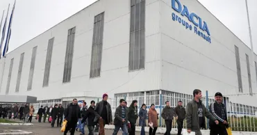 Dacia va reduce 1.200 de angajați în România după relocarea producției în alte țări