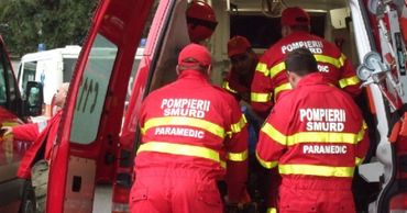 Водитель из Молдовы сбил 9-летнюю девочку в Румынии.