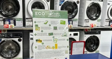 Sute de gospodării au primit EcoVouchere pentru electrocasnice eficiente energetic