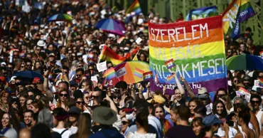 Curtea UE a stabilit că legea adoptată de Ungaria în 2021 împotriva comunității LGBT+ încalcă dreptul UE
