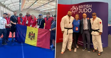 Moldova va găzdui evenimente sportive cu ocazia Zilei Internaționale a Persoanelor cu Dizabilități