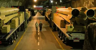 Разведка США обеспокоена подземным ракетным арсеналом Ирана