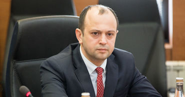 Министр иностранных дел Олег Цуля.