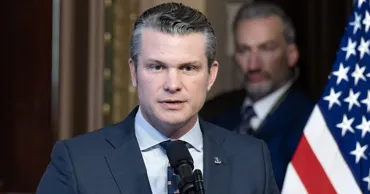 Хегсет: Не США начинали войну с Ираном, но при Трампе мы ее закончим