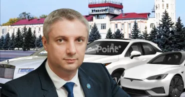 Экс-глава MoldATSA задекларировал Rolls-Royce, дом и криптовалюту на $1,1 млн