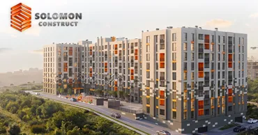 Solomon Construct deschide vânzările la Favorit Residence 3 Ⓟ