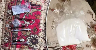 В Кишинёве полиция ликвидировала наркопритон в квартире на Рышкановке