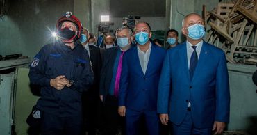 Президент Молдовы Игорь Додон.