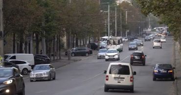 Движение на некоторых участках улиц 31 Августа 1989 г. и Ион Крянгэ будет остановлено.