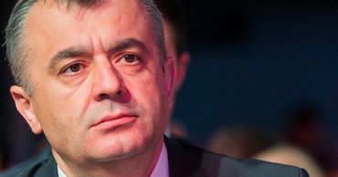 Премьер-министр Ион Кику.