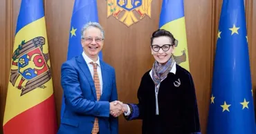 Republica Moldova și Consiliul Europei vor identifica noi priorități de cooperare