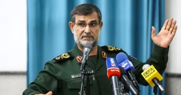 Израиль заявил о ликвидации командующего КСИР, ответственного за Ормузский пролив
