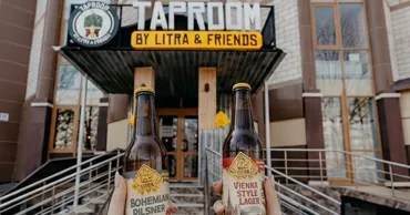 Taproom by Litra &amp; Friends - новый паб на Буюканах Ⓟ
